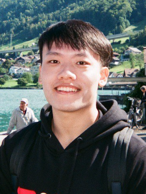Jeremy Liang